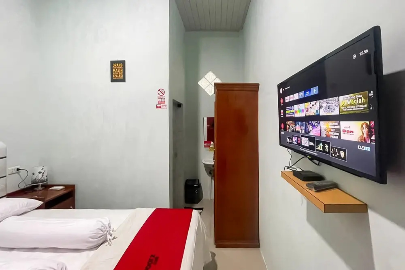 RedDoorz near Kantor Bupati Tapanuli Tengah Aek Tolang