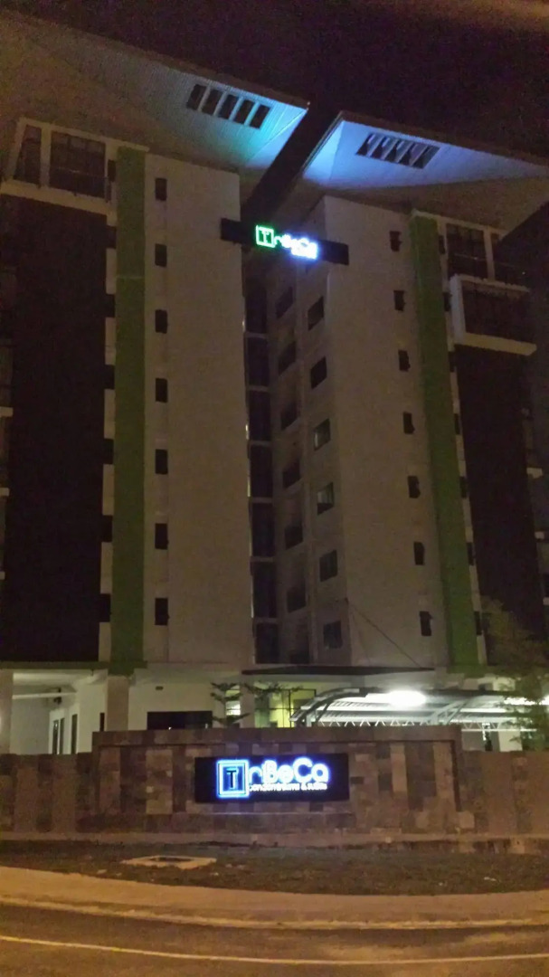 Tribeca Suites Kuching