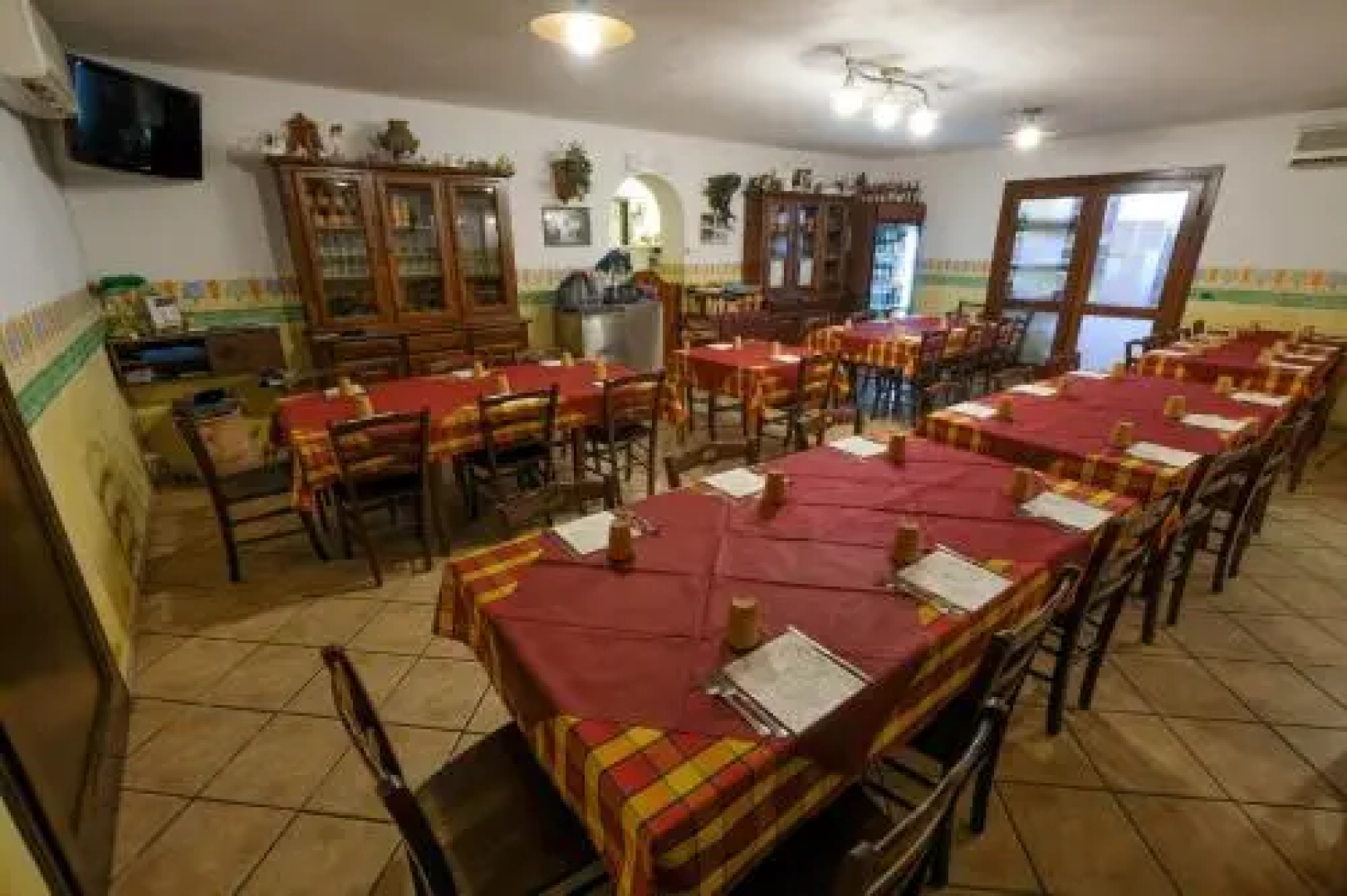 Agriturismo Bisenzio