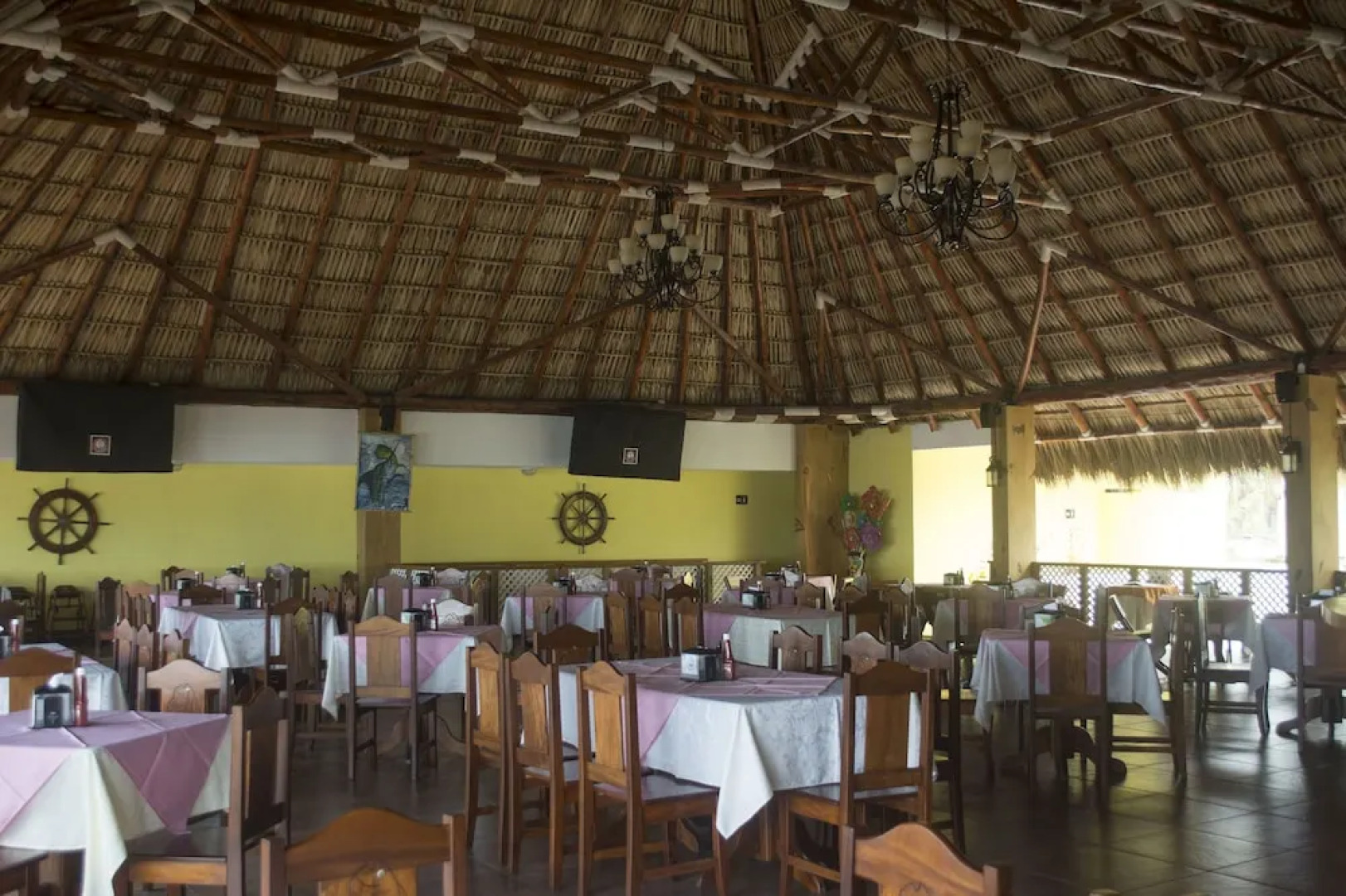 Panoramic Villa Casa Mar Monterrico