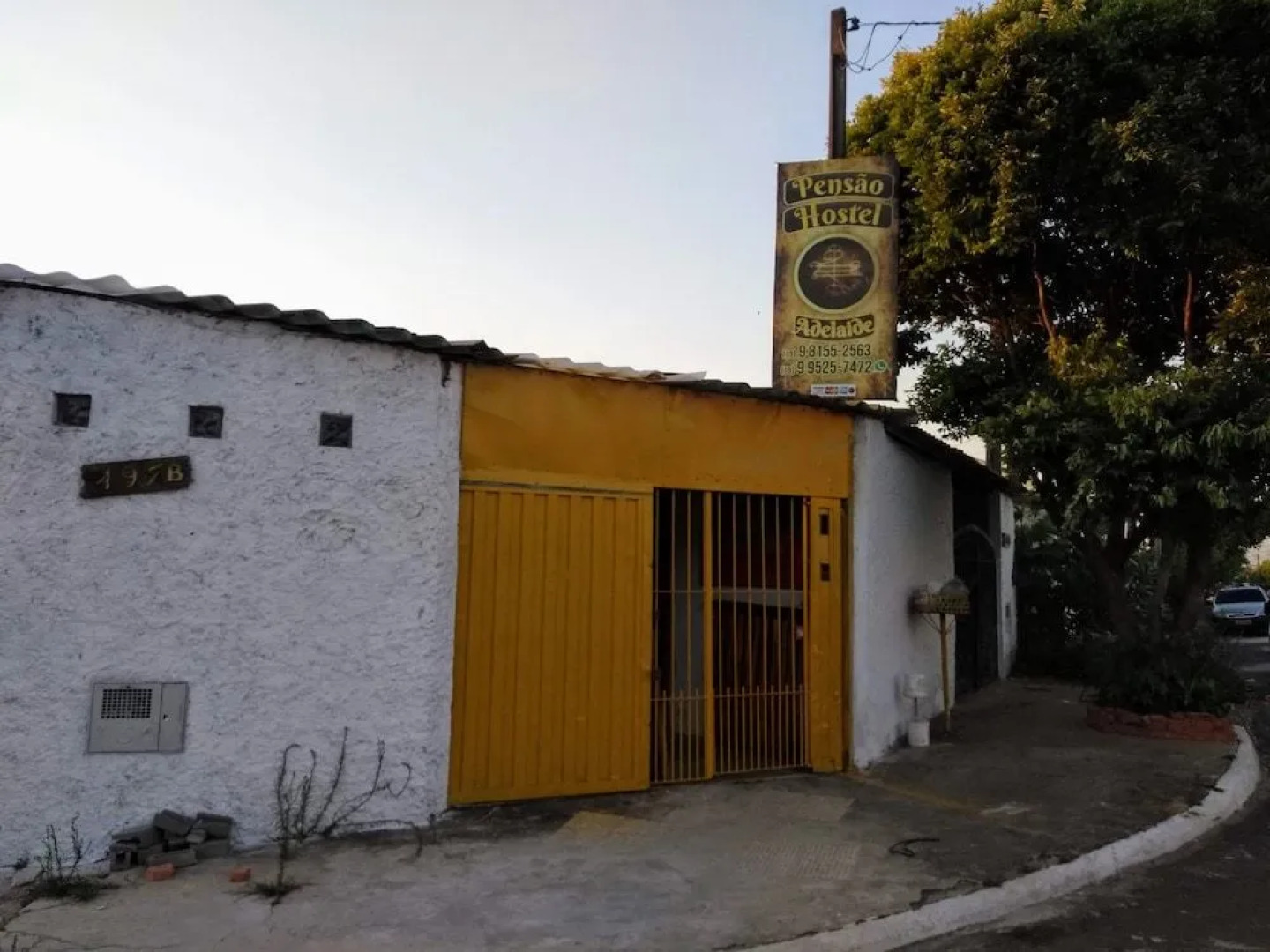 Pensão Hostel Adelaide