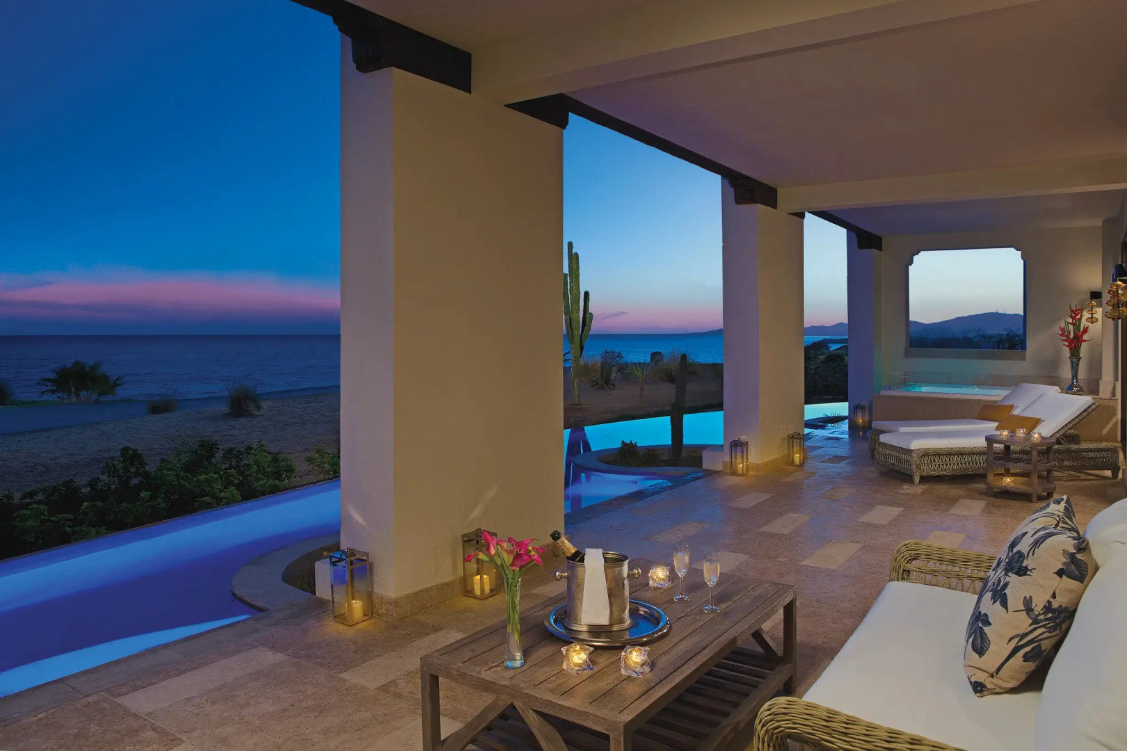 Secrets Puerto Los Cabos - Adults Only - All Inclusive