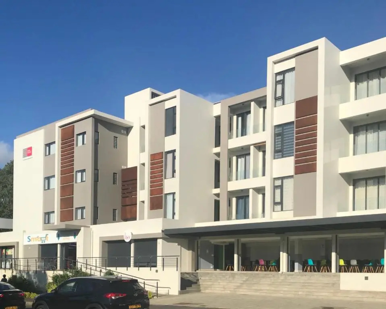 Studio 116 - Ebene Square