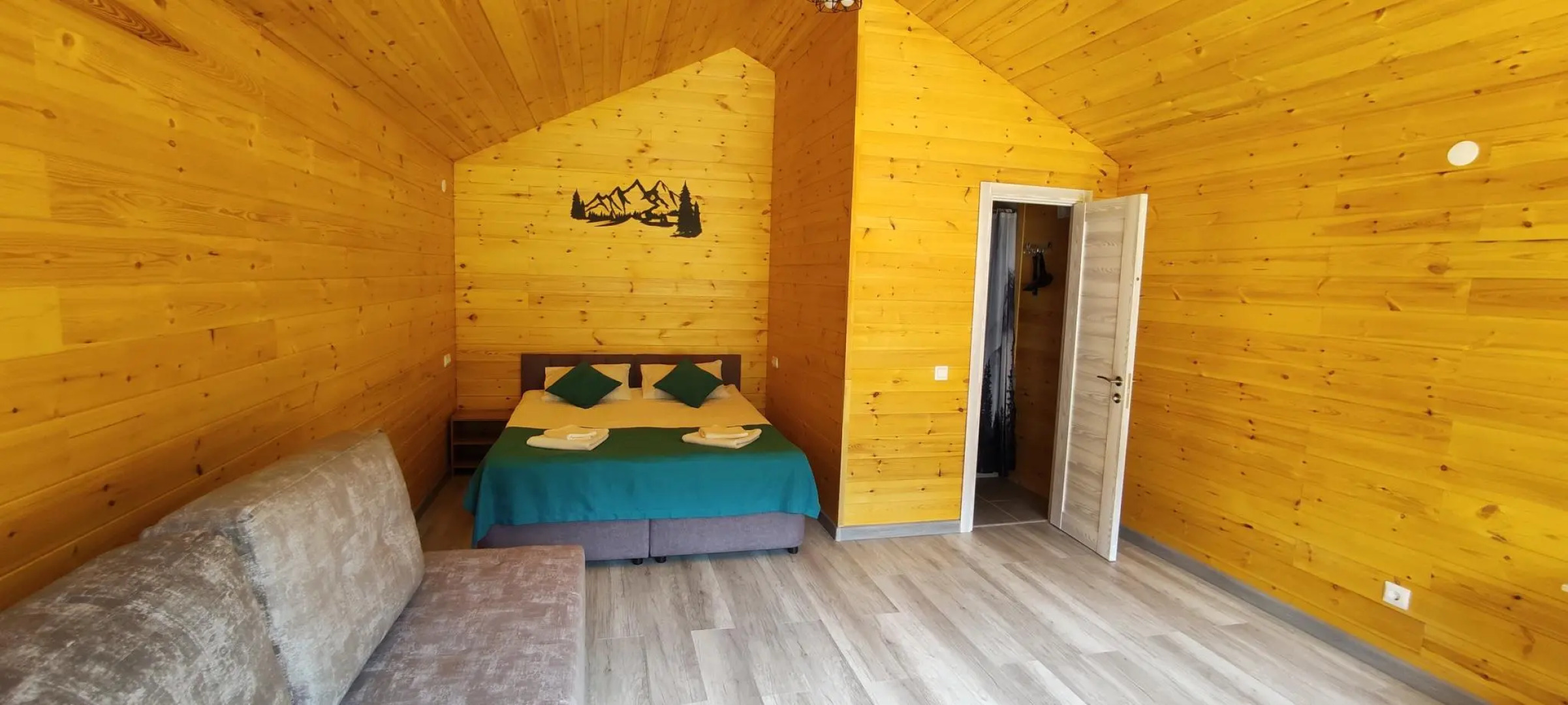 Счастье в горах