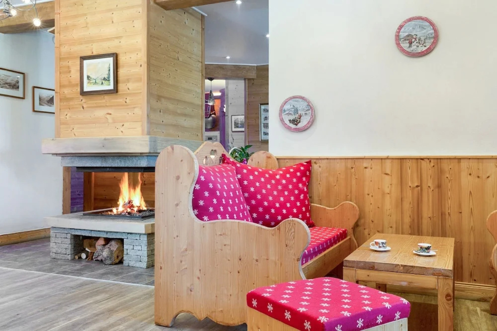 Chalet-Hôtel Le Beausoleil, The Originals Relais (Hotel-Chalet de Tradition)