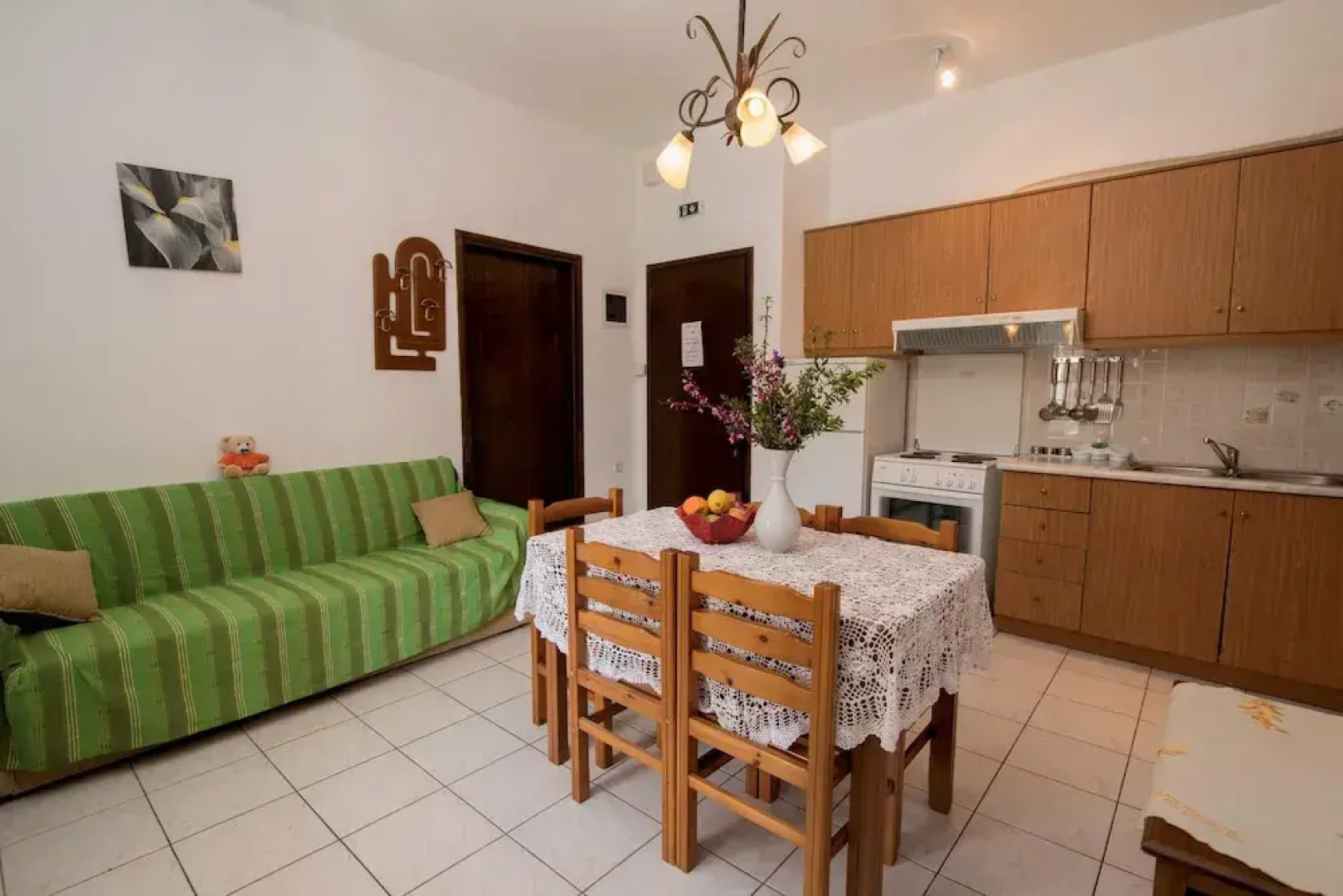 Villa Blue Pearl Apartments in Agios Georgios Beach Corfu