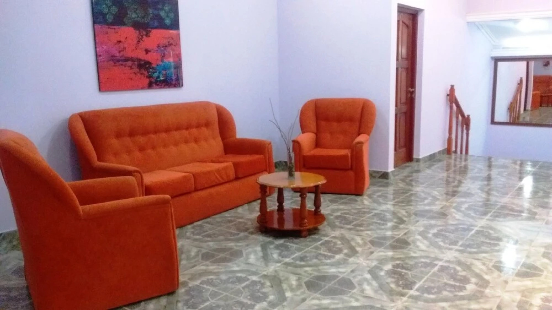 Hotel Cruce del Desierto