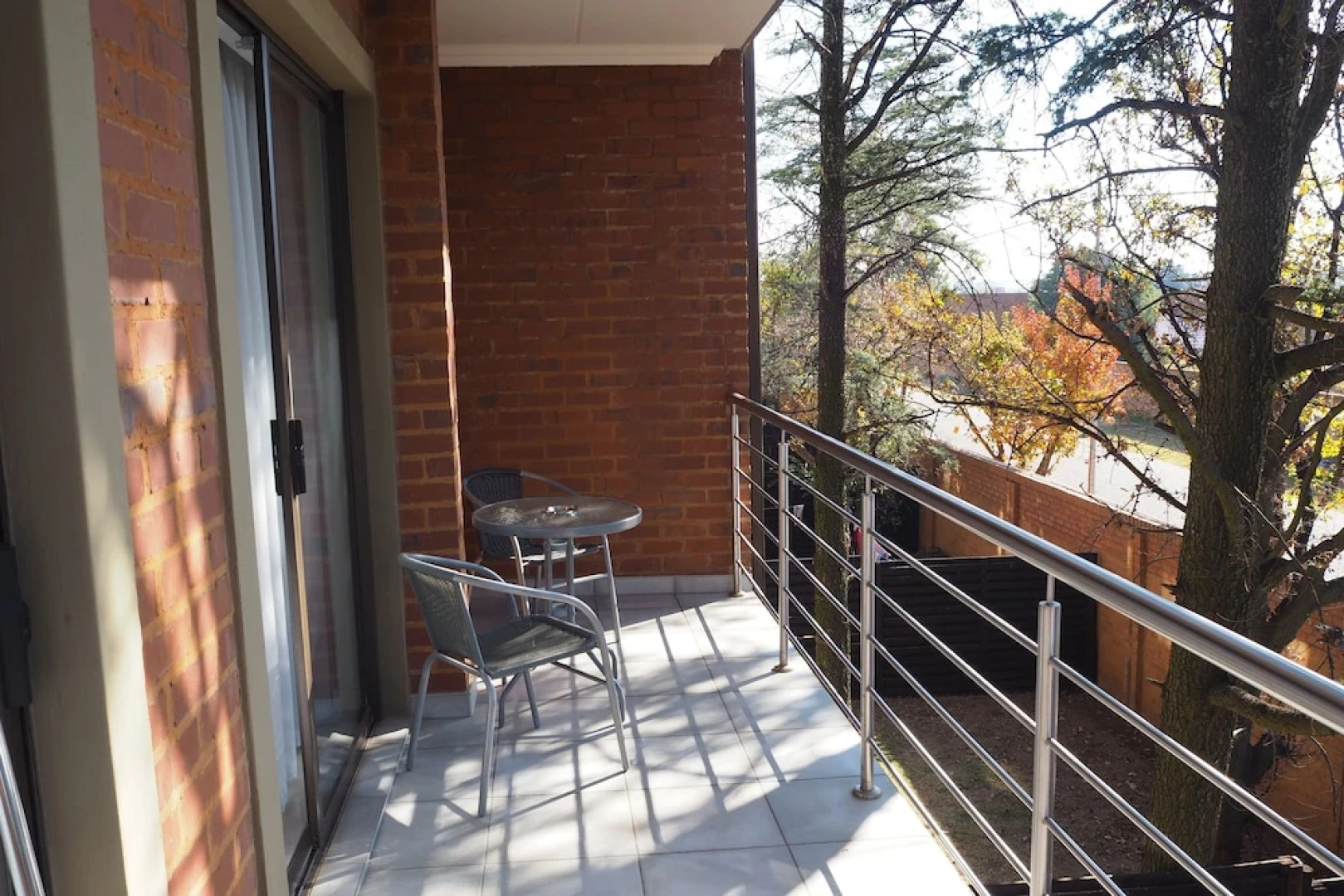 African Eagle Apartments