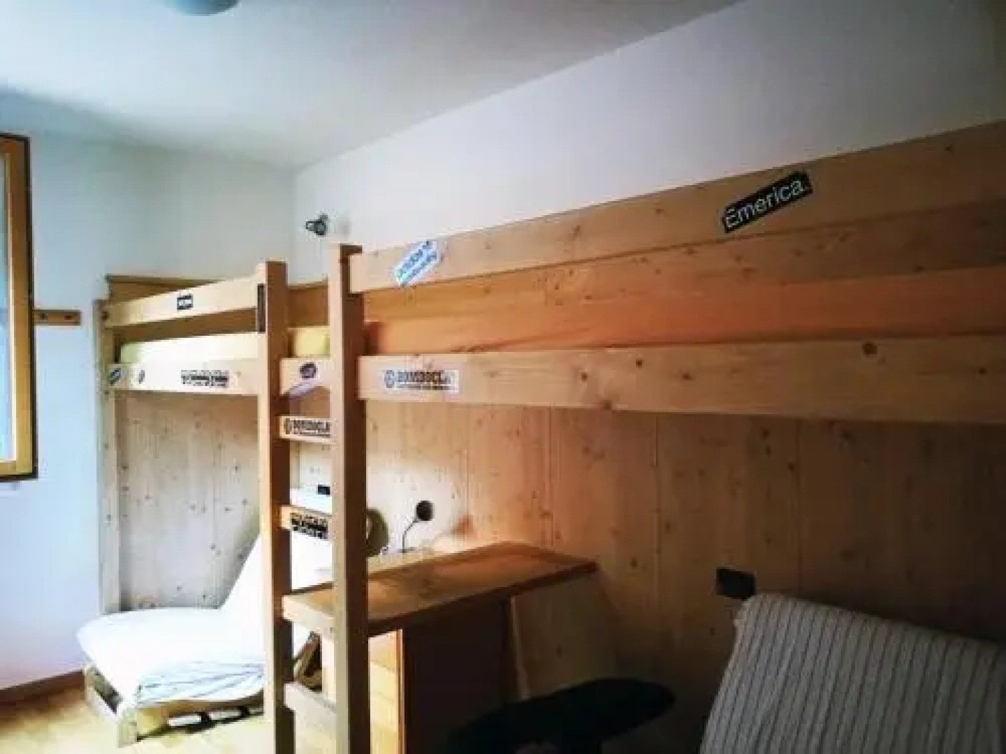 Appartamento Fiordalpe