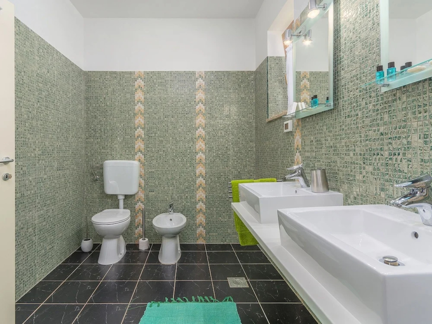 Beautiful Villa situated on the Istrian east coast, close to the beach