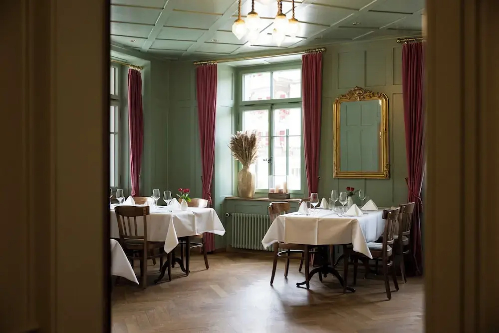 FLÜHLI Hotel Kurhaus