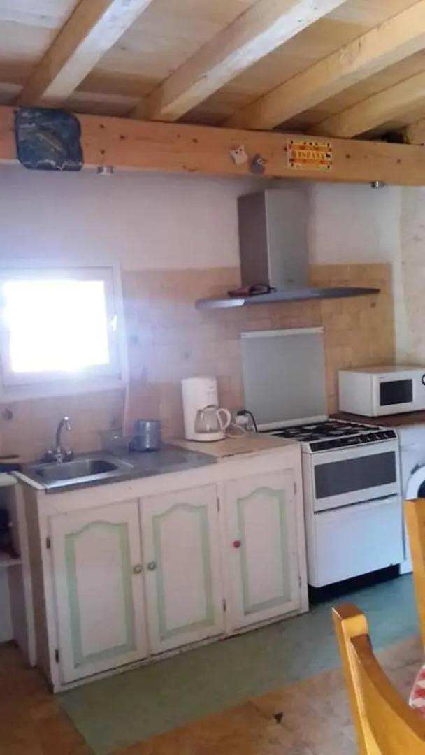 Chalet With 2 Bedrooms in Boutx, With Wonderful Mountain View, Furnished Terrace and Wifi