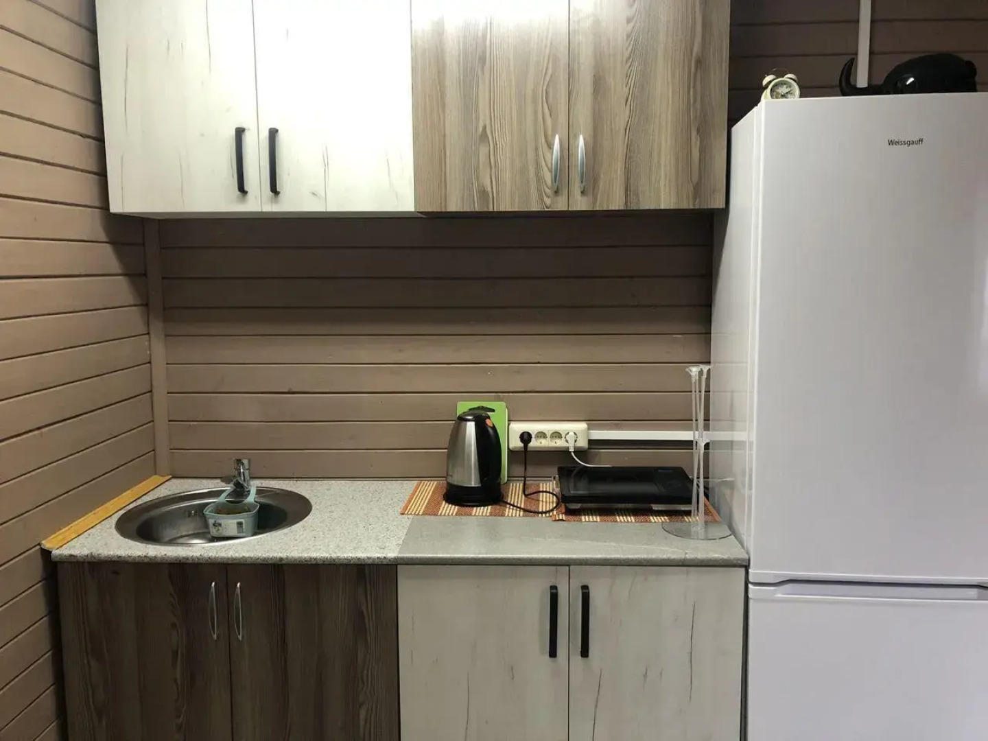 Лесная сказка на улице Графская 17А