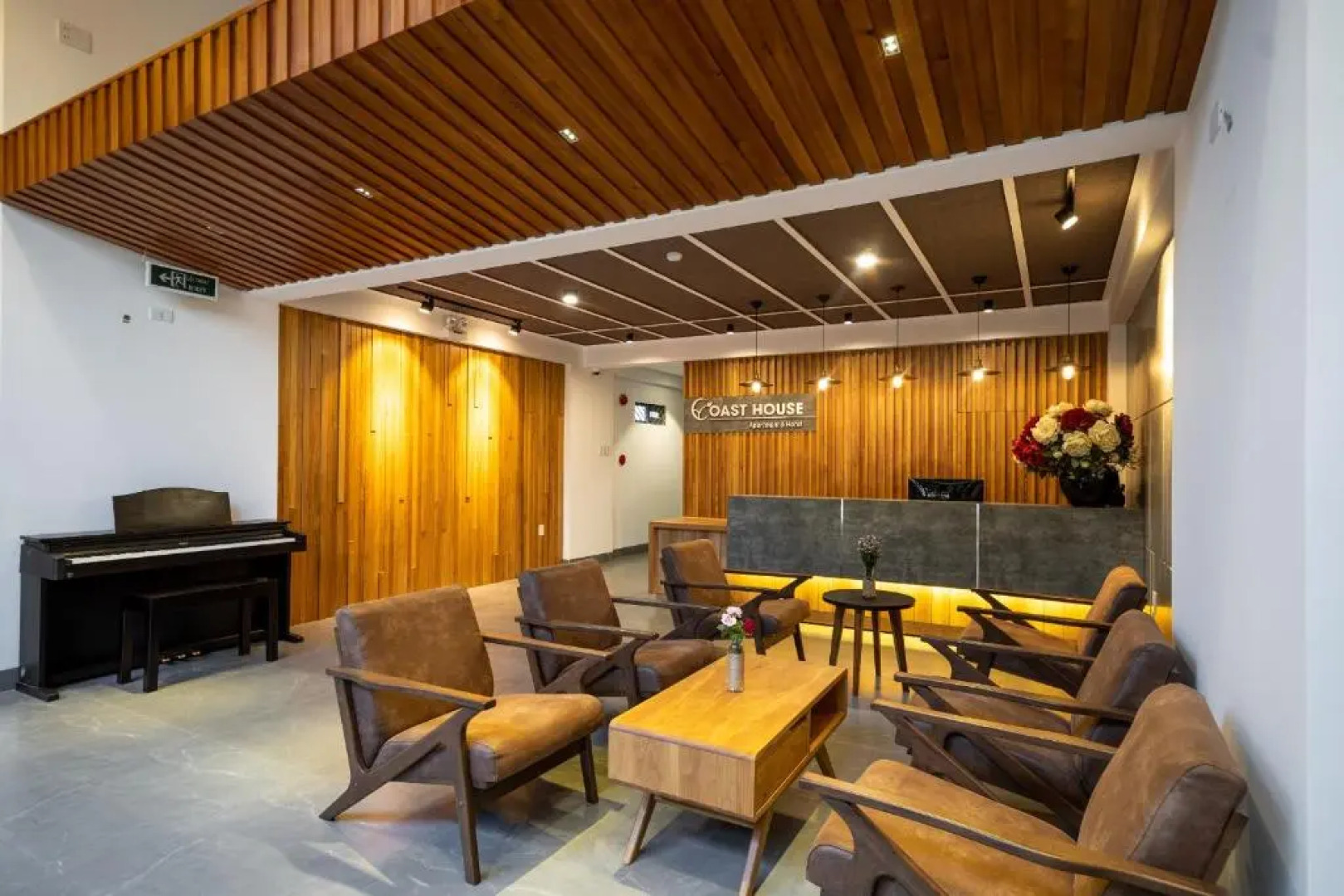 Coast House Boutique Hotel