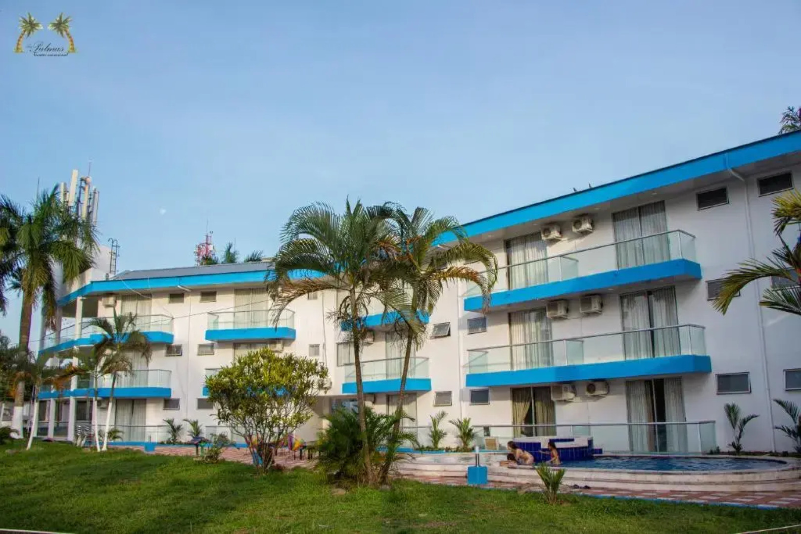 Centro Vacacional Las Palmas