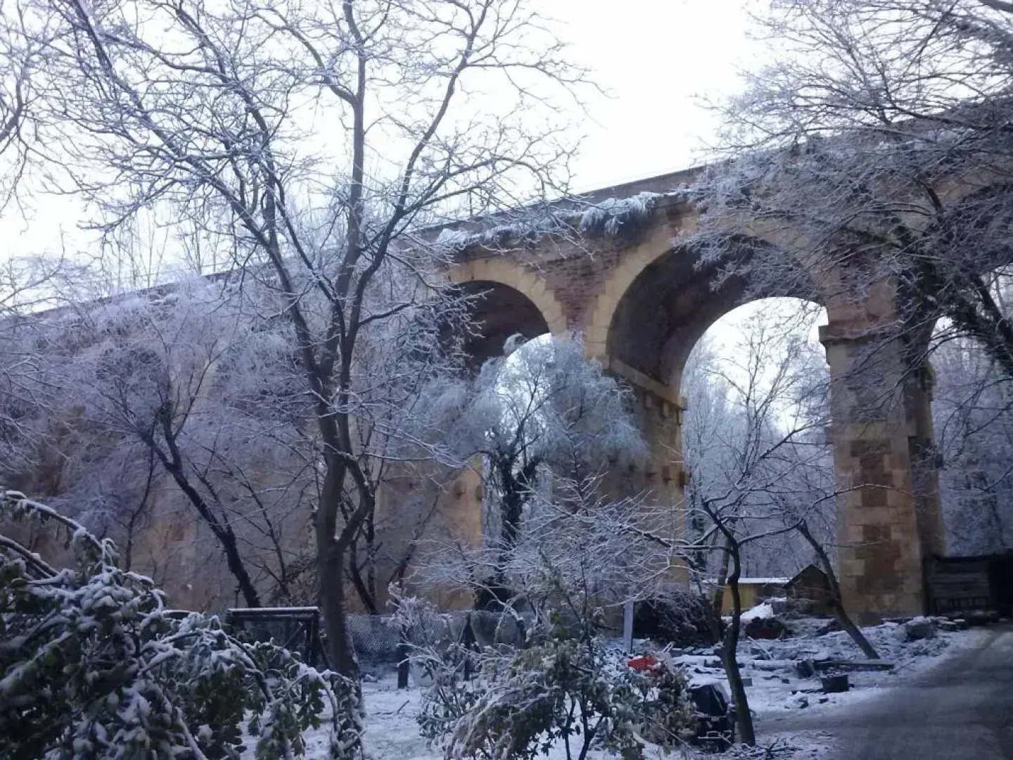 El Molino del Puente
