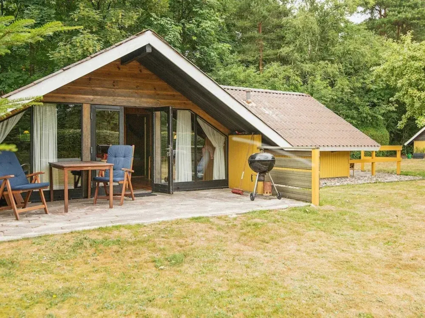 6 Person Holiday Home in Toftlund