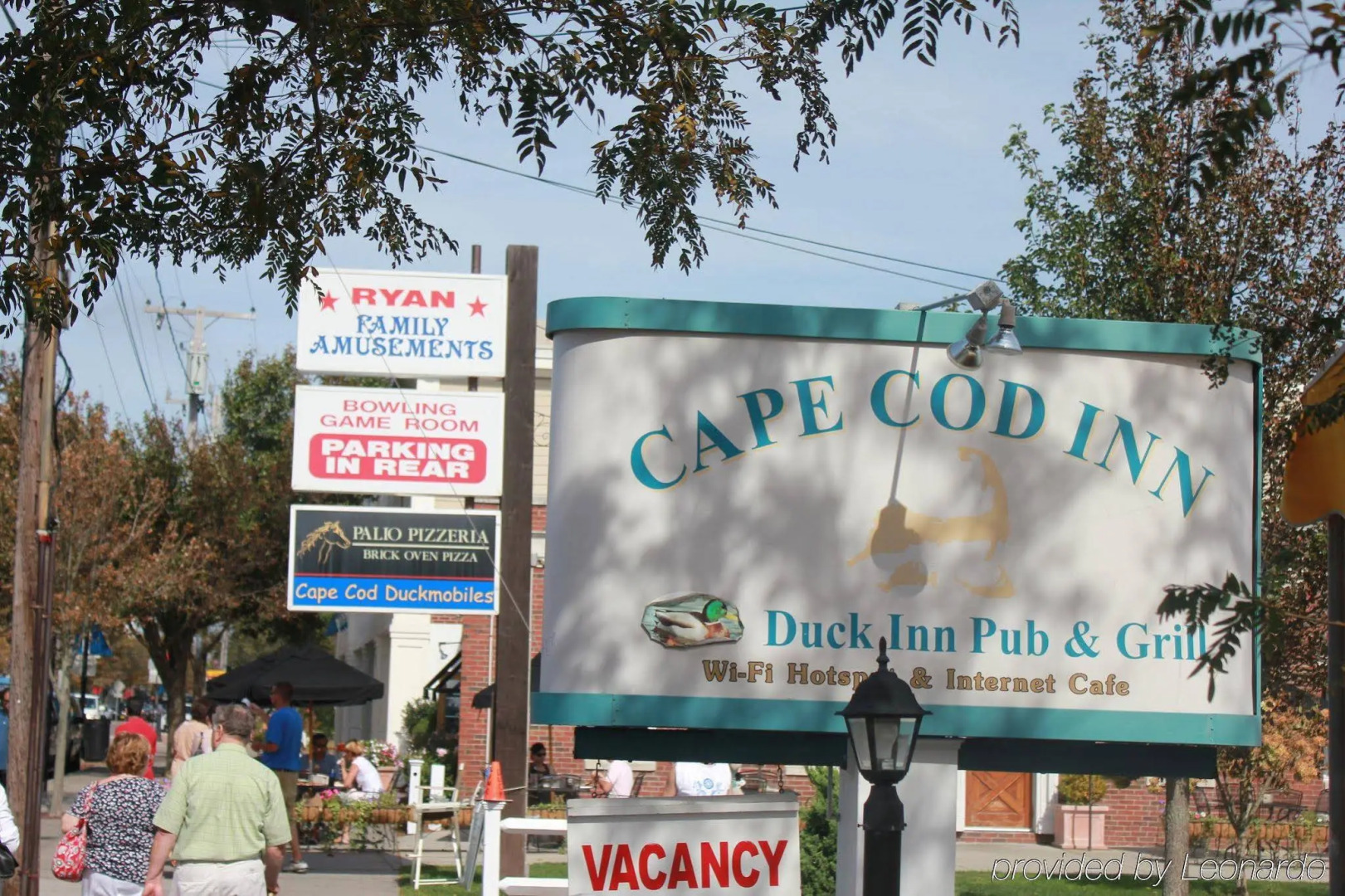Cape Cod Inn