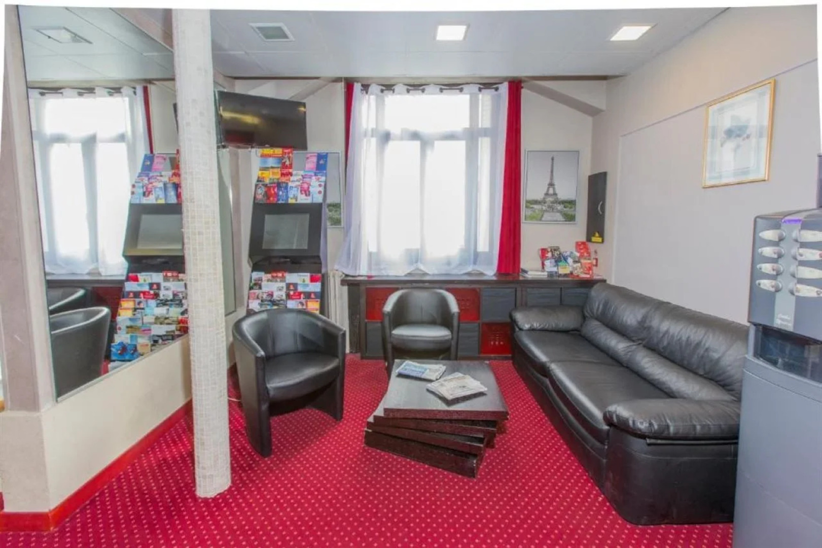 Hipotel Paris Père Lachaise République