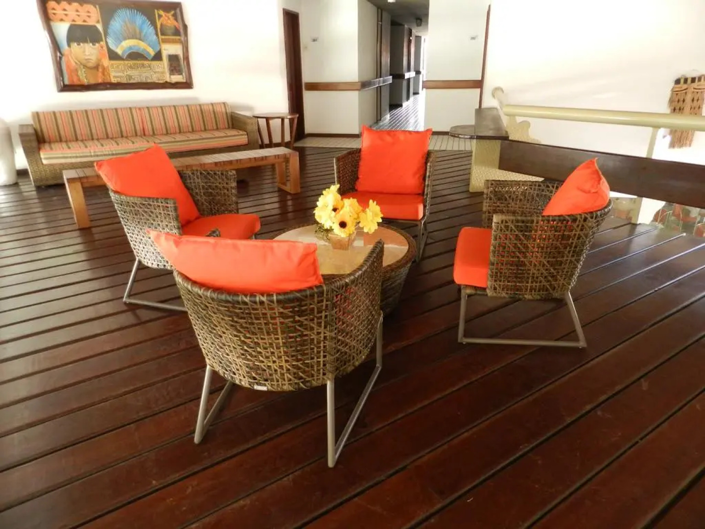 Monte Pascoal Praia Hotel