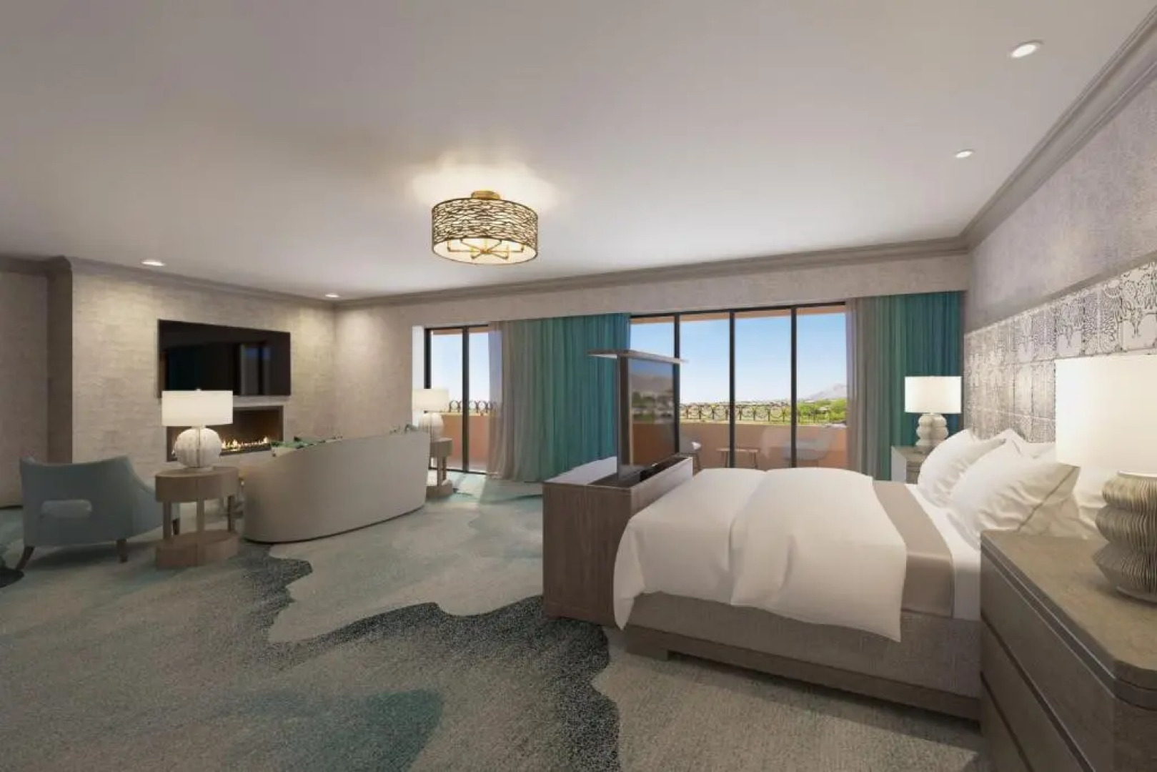 The Westin La Paloma Resort and Spa