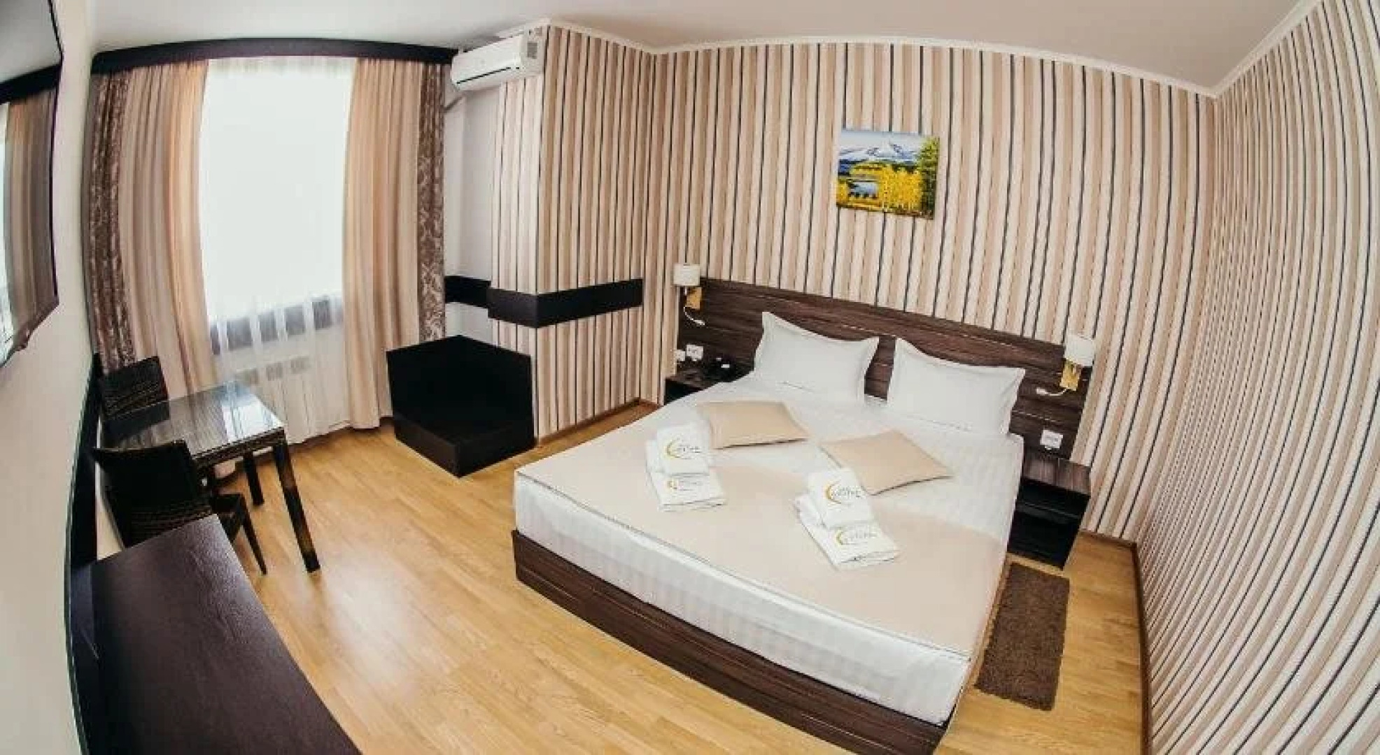 Гостиничный Комплекс Достар