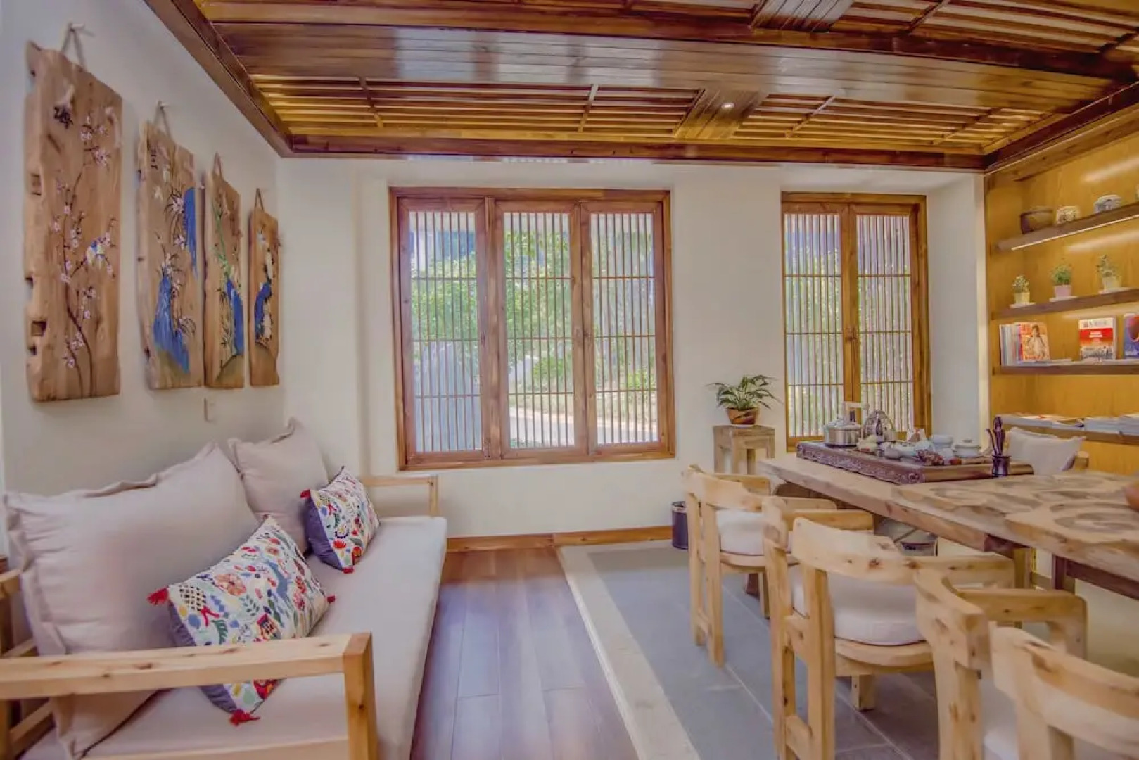 Loving Clouds Family Inn