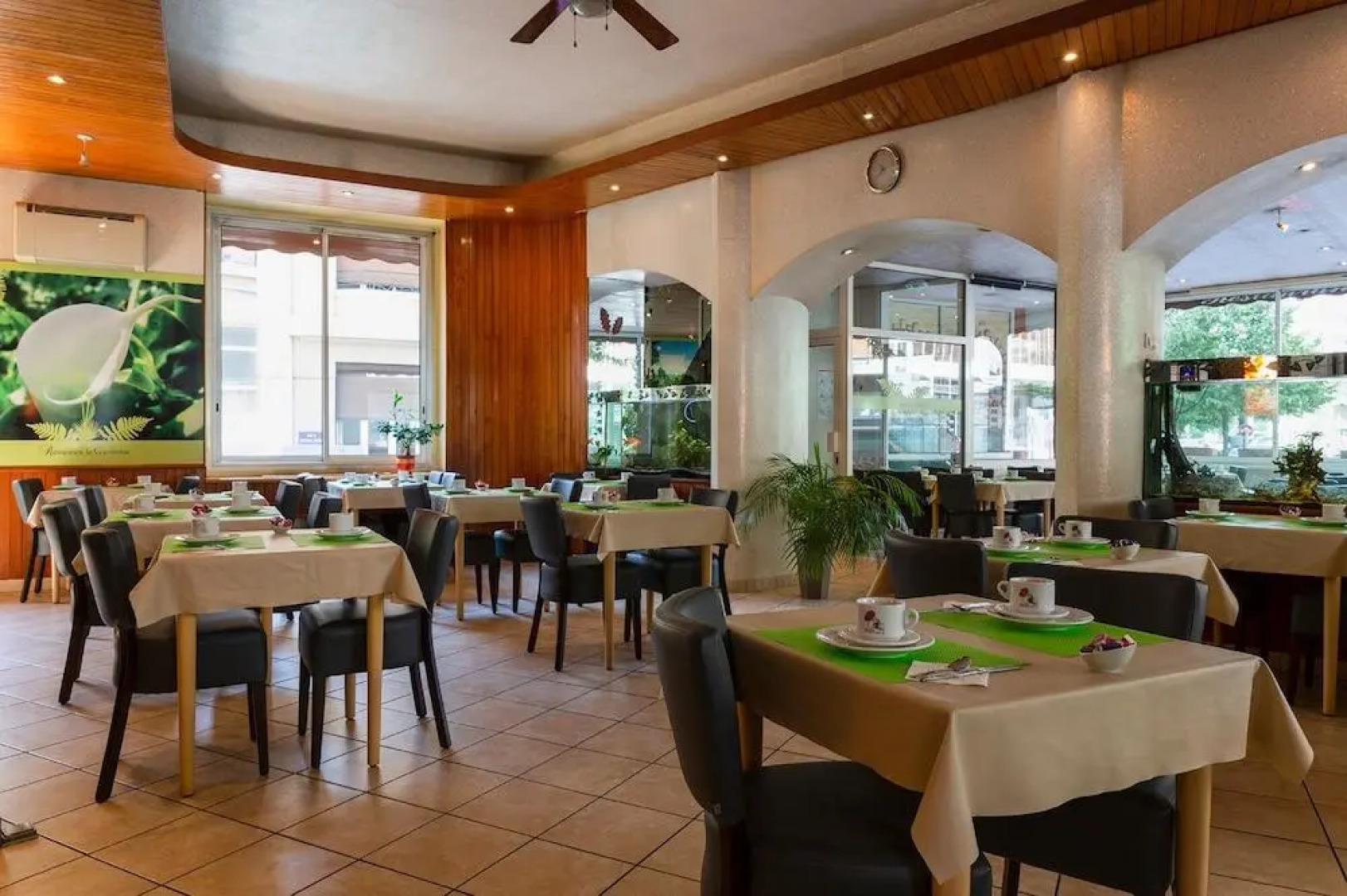 Inter Hôtel Gambetta