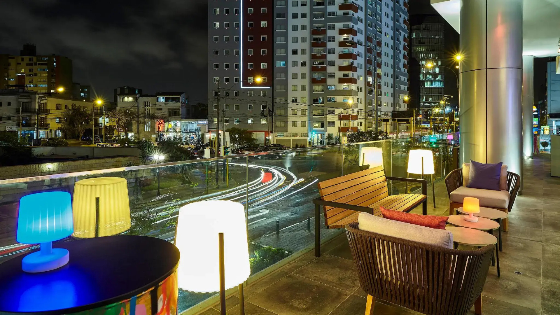 Aloft Lima Miraflores