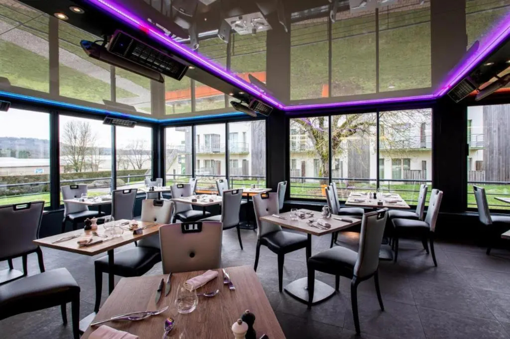 Logis LOrée du Bois