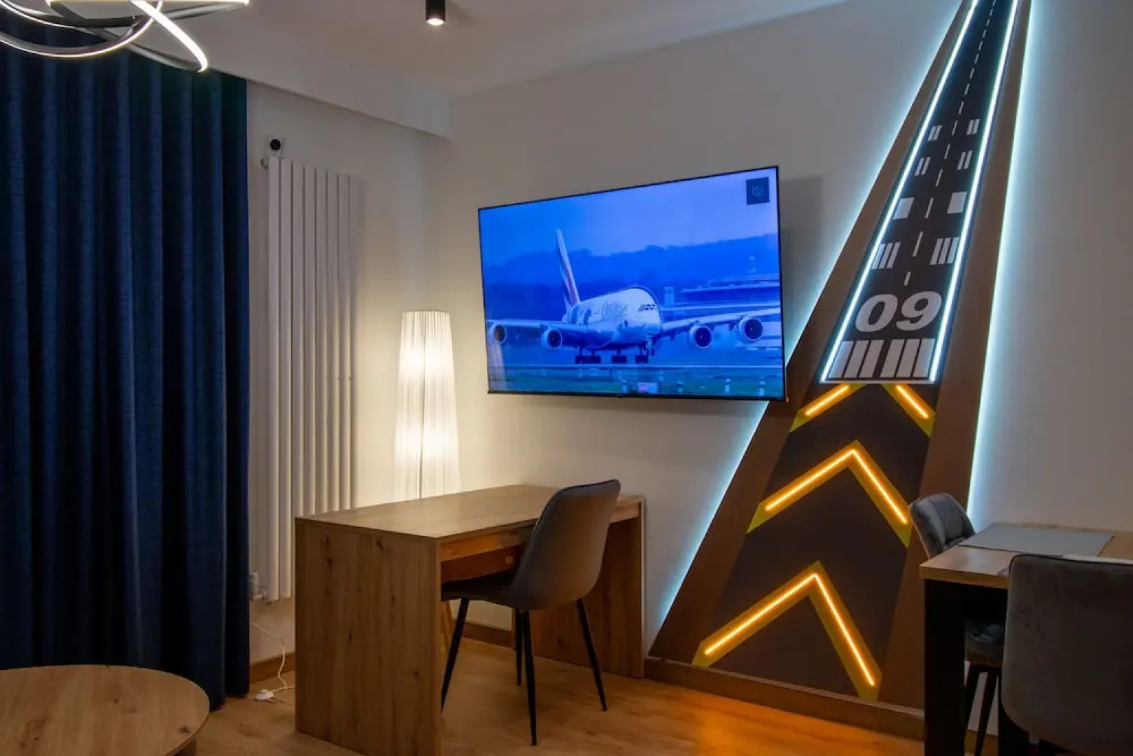 Apartament AVIATOR lokalizacja w centrum