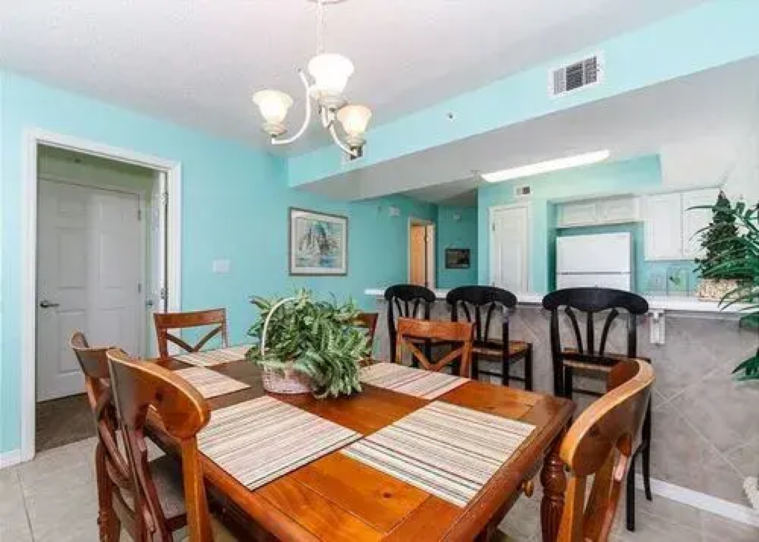 Gulf Dunes 307 by RedAwning