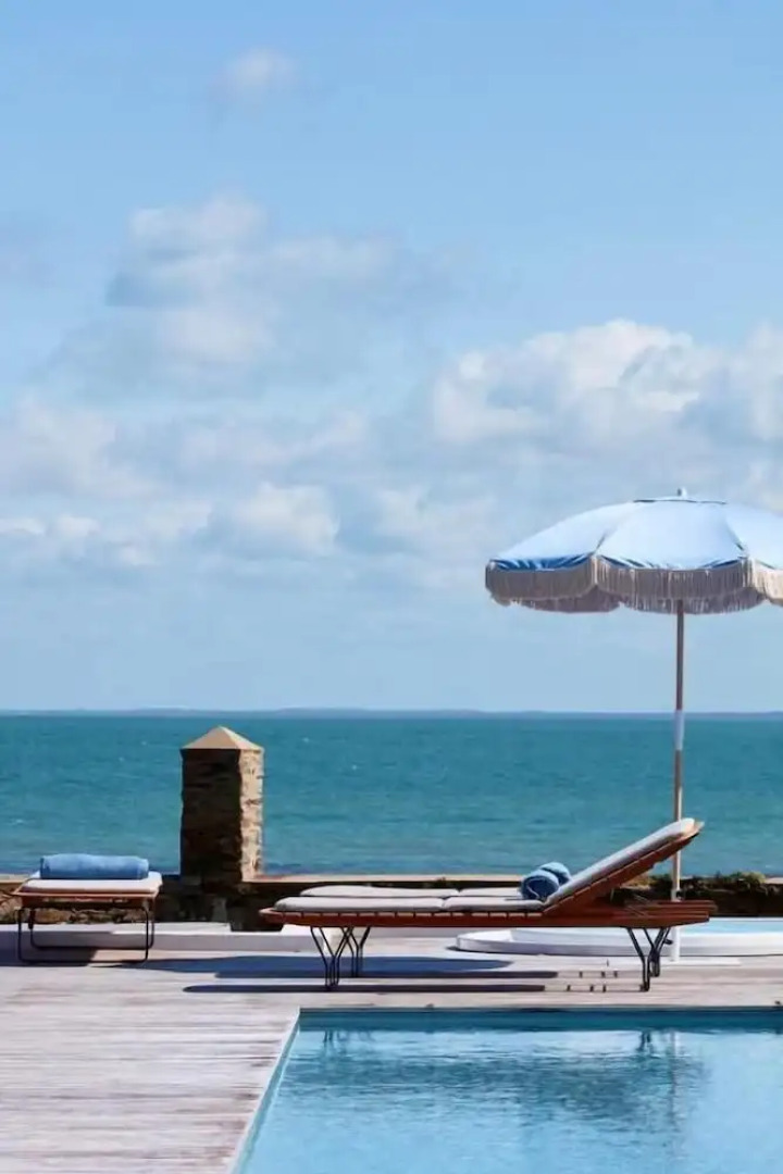 Les Hautes Mers - Fontenille Collection