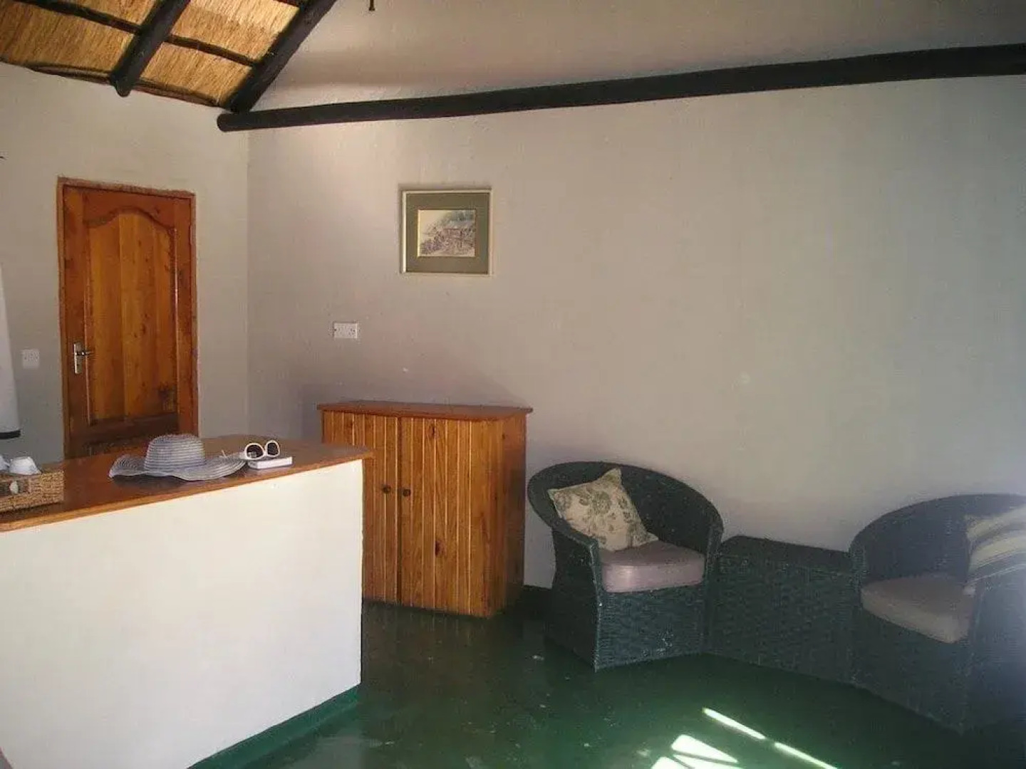 Farmhouse Lodge Matopos