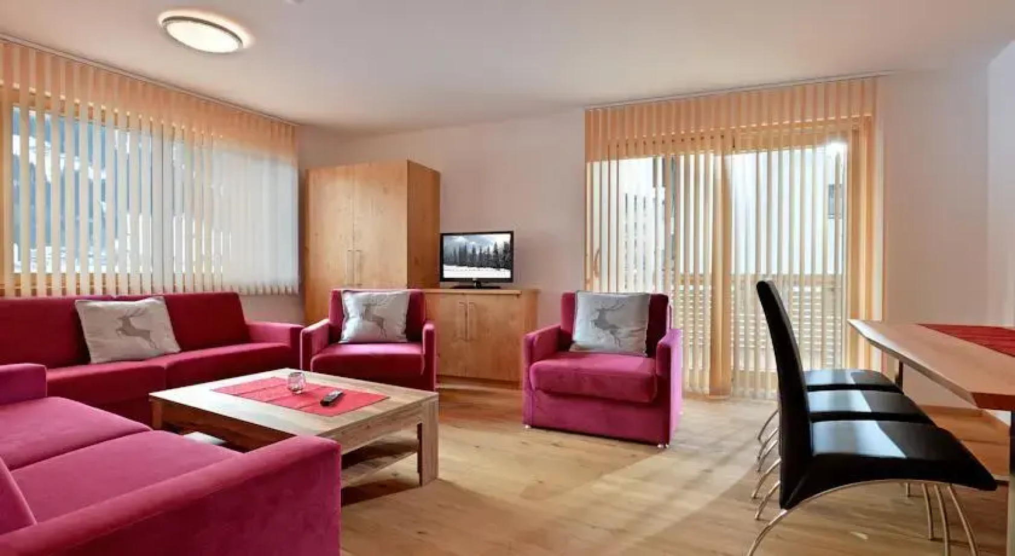 Appartementhaus Amelie