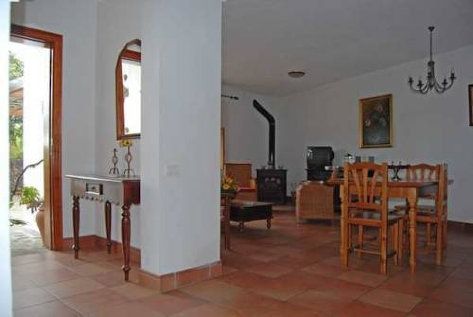 Holiday home Calle Lucia Machina
