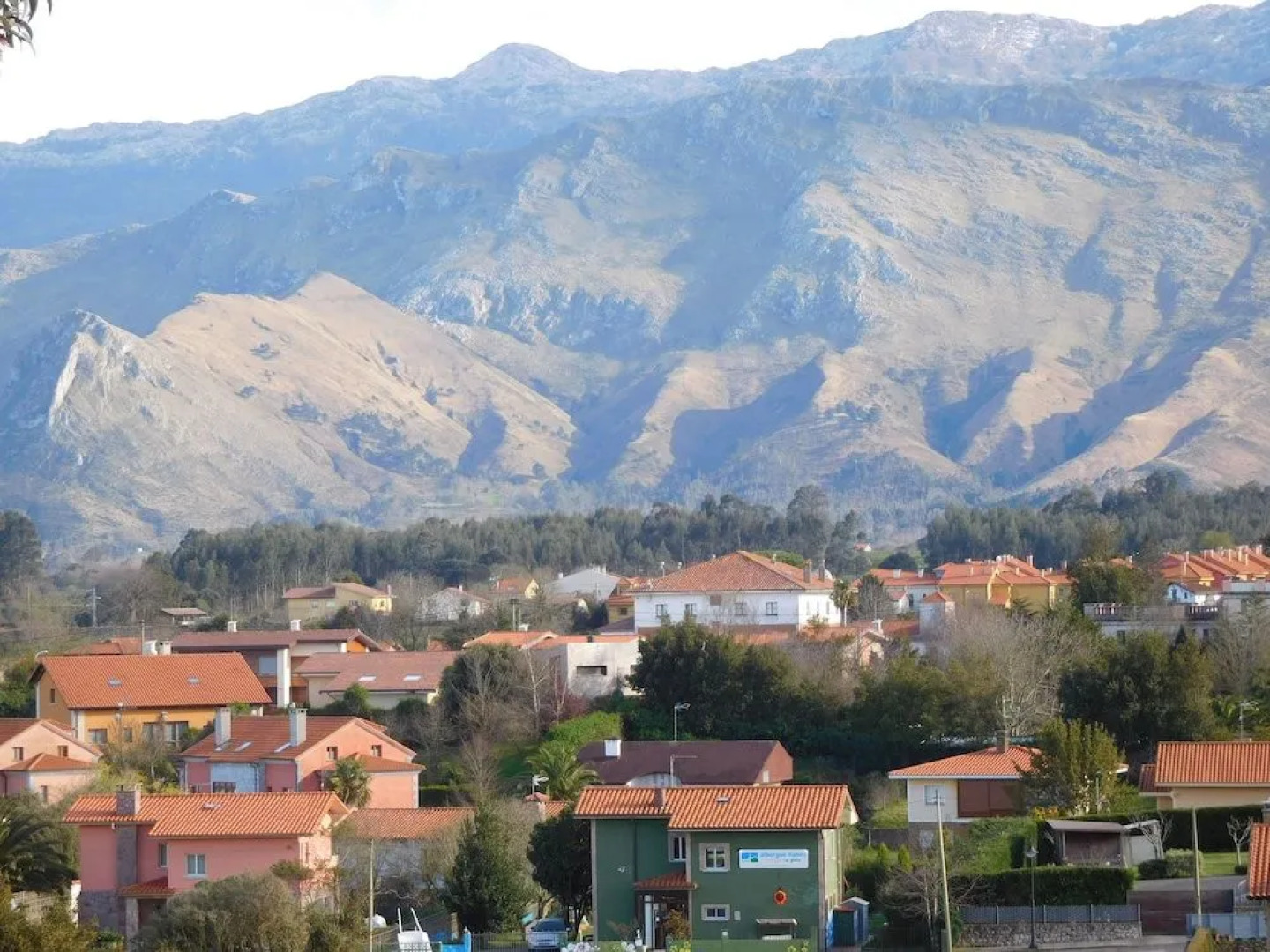 Albergue Llanes Playa de Poo