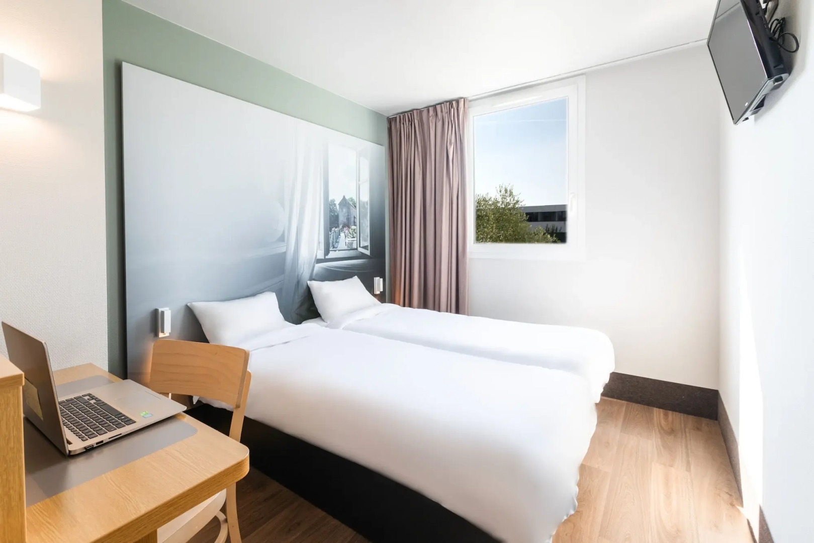 B&B HOTEL Rennes Ouest Villejean