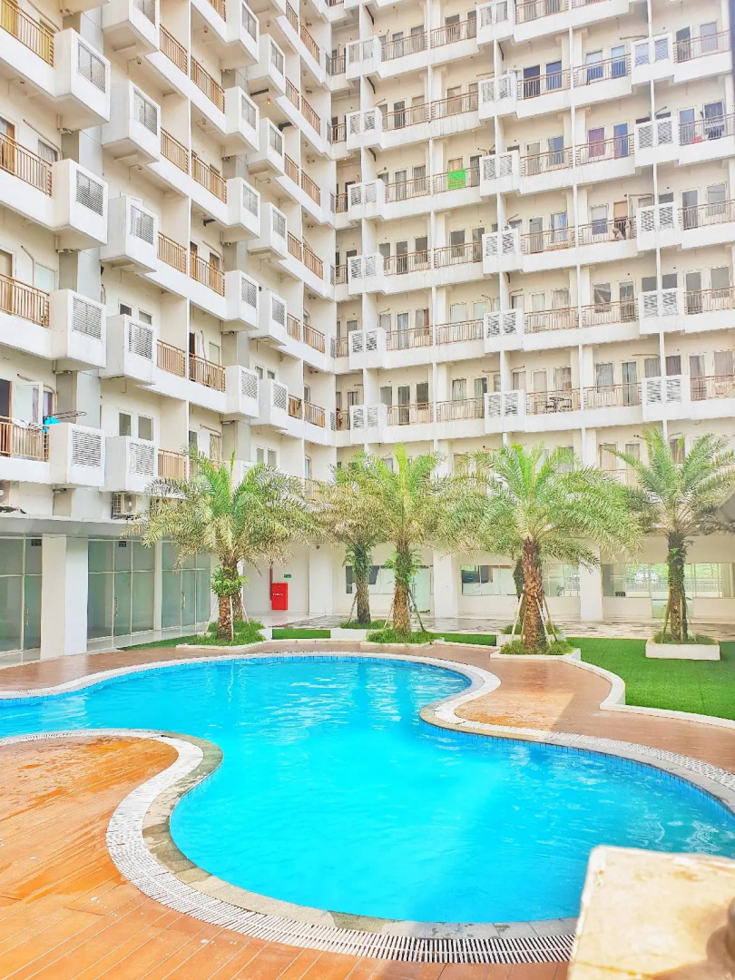 Sentul Tower Apartment by Risa