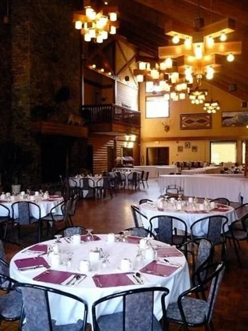 Nakoda Lakeside Lodge