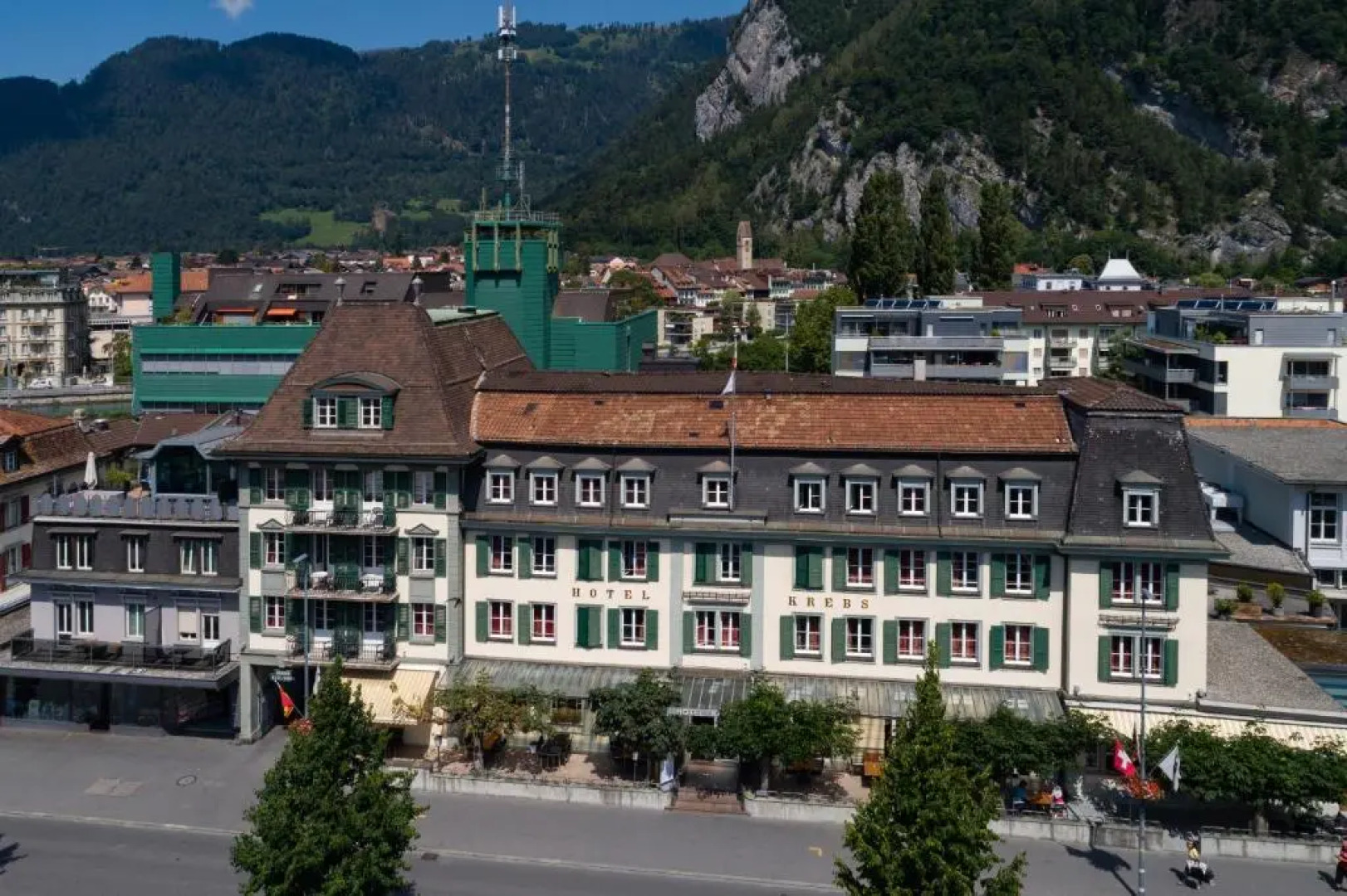 Hotel Krebs