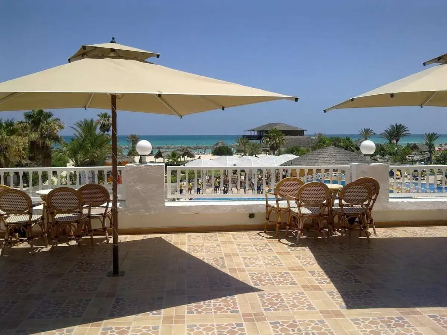 Club Caribbean World Palma Djerba