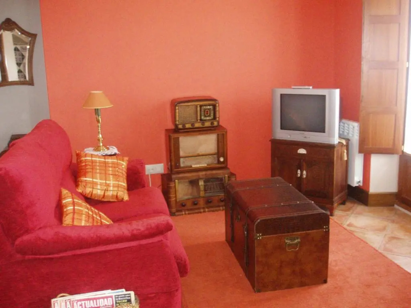 Apartamentos Casa María Juanín