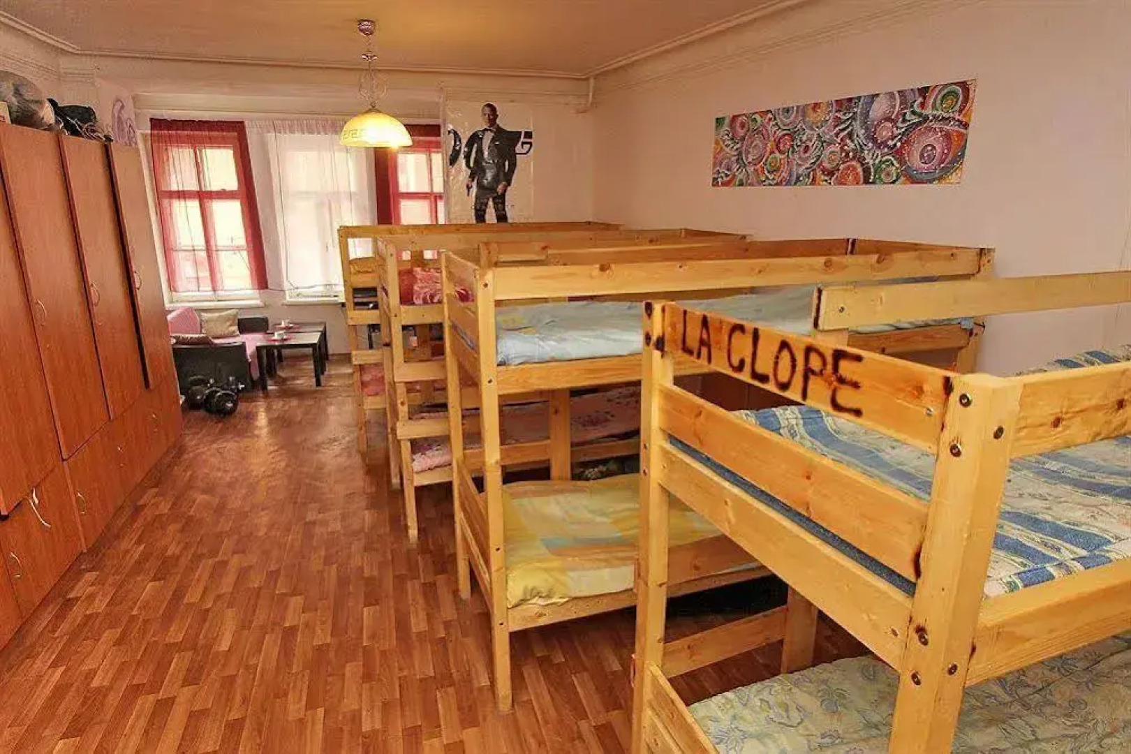 Welcome Hostel