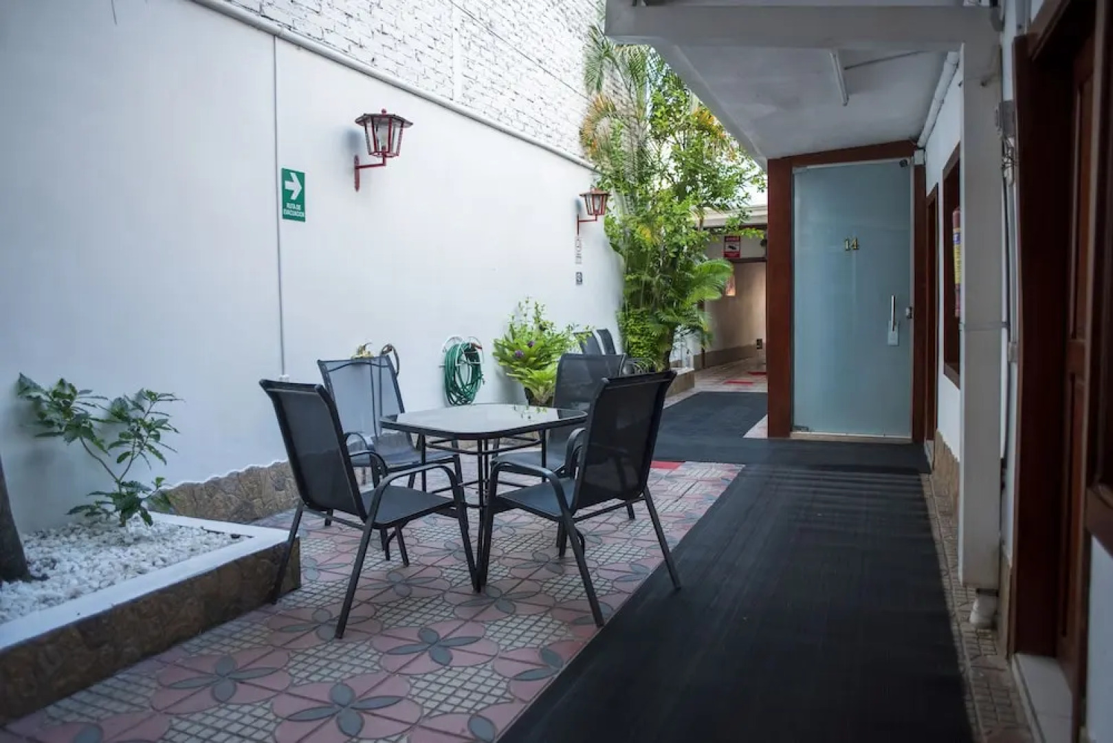 Apart Hotel Buen Retiro