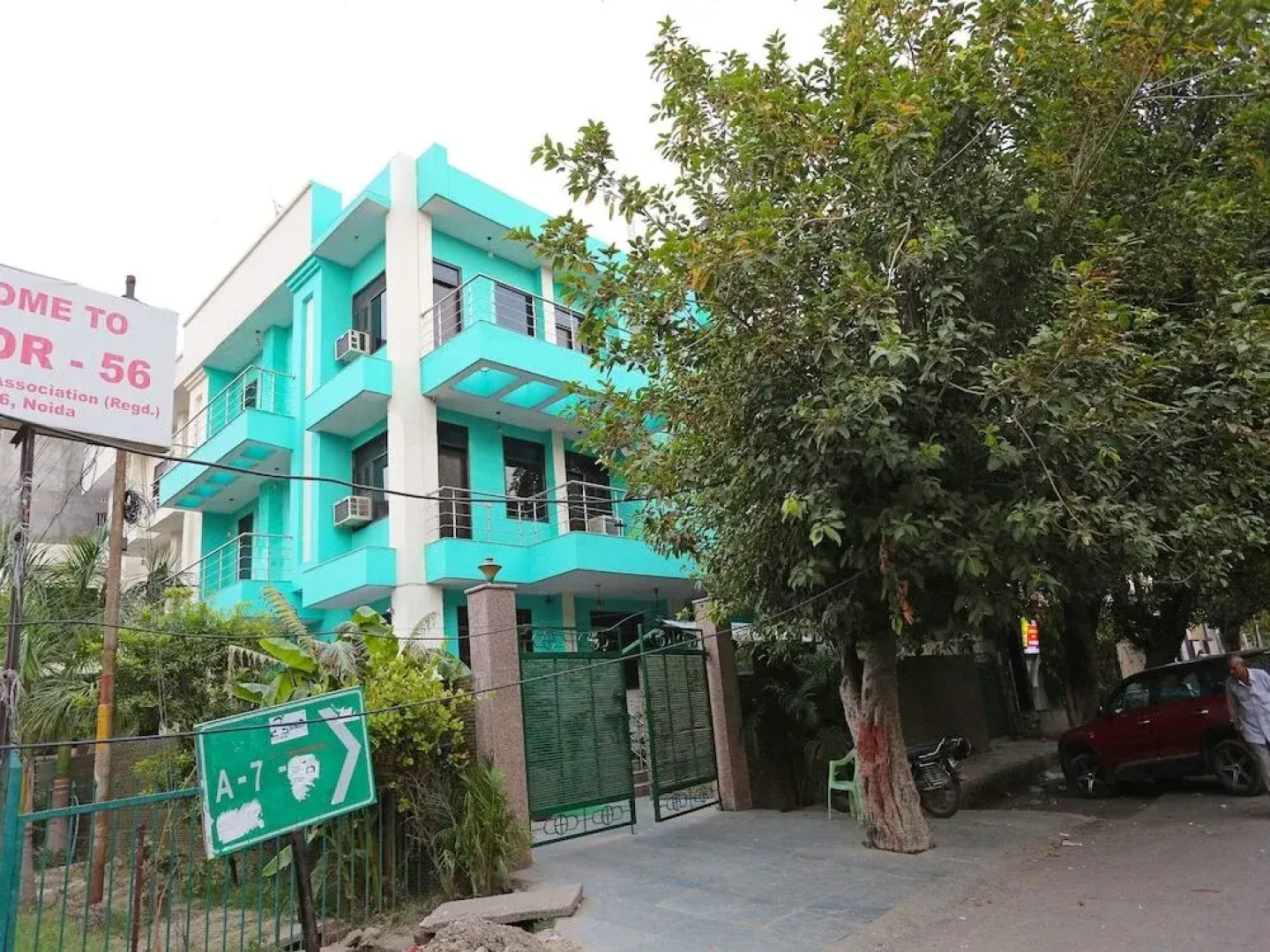 OYO Rooms ESIC Panchdeep Colony