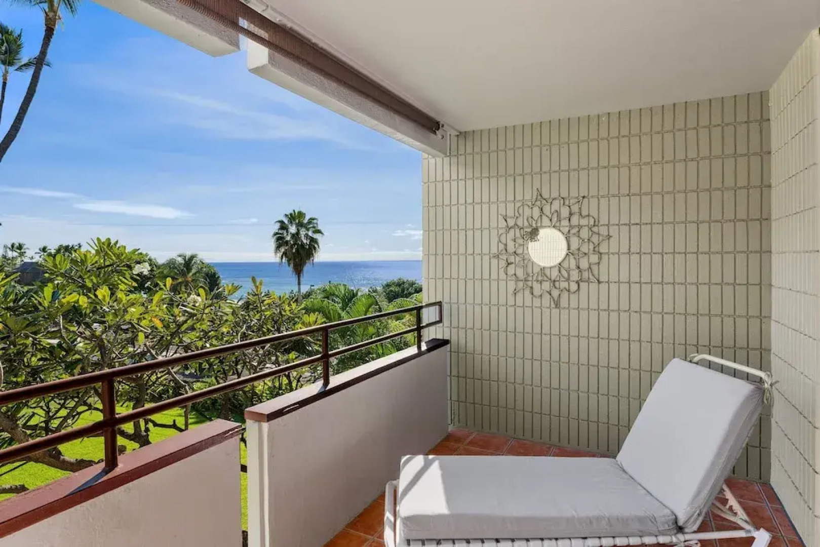 Big Island White Sands Village 202 2 Bedroom Condo