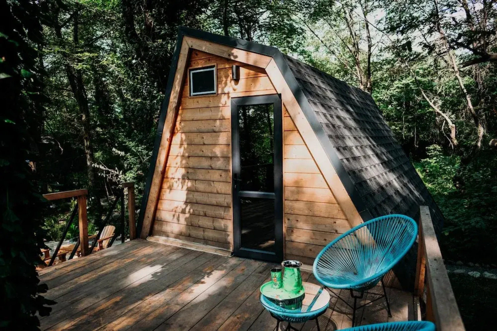 Duende Treehouses & Cocktails