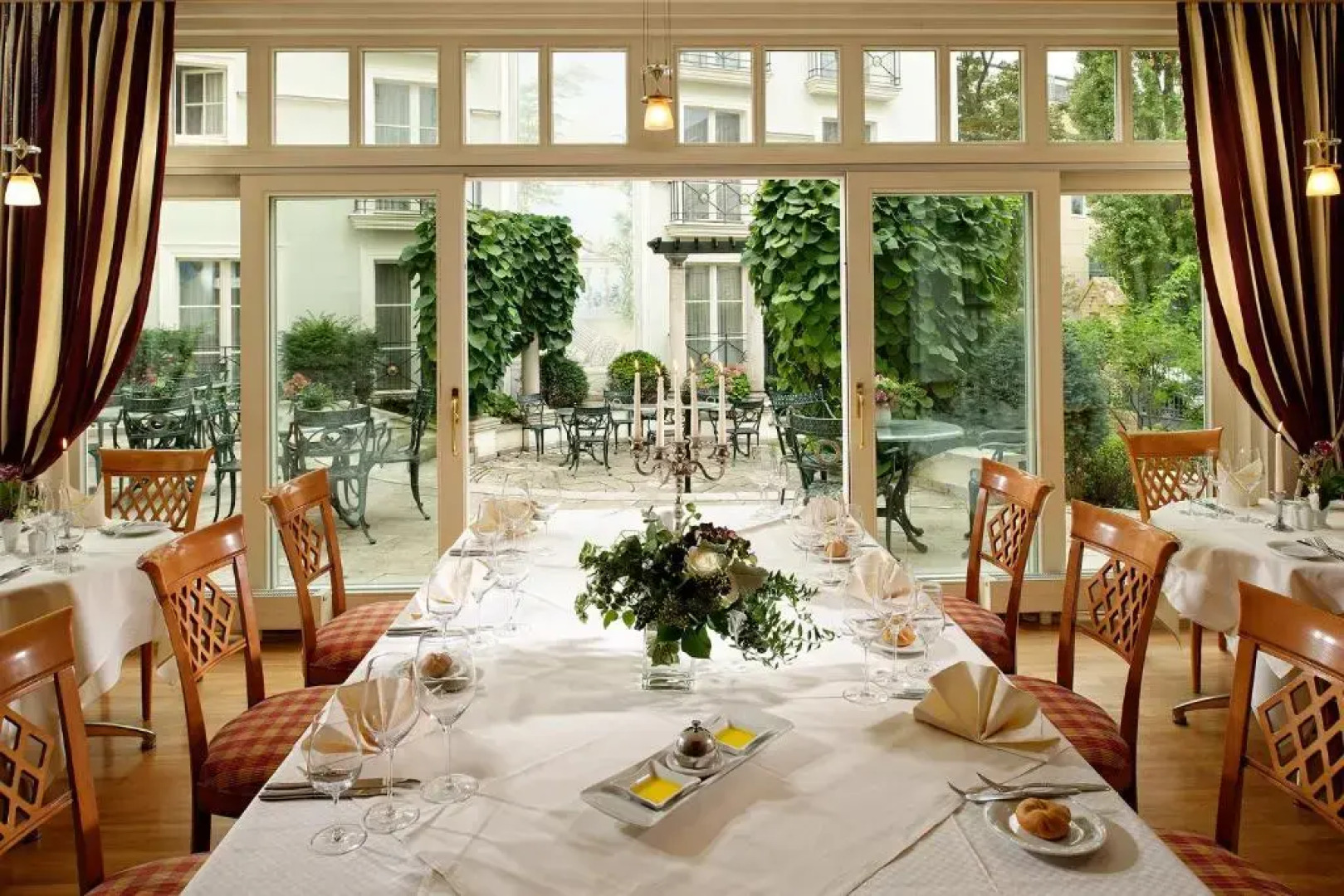 Hotel am Jägertor Potsdam