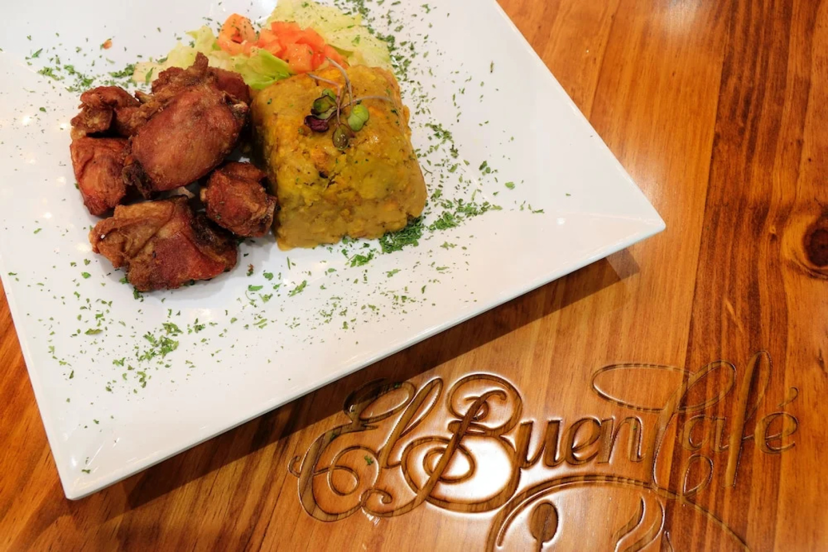 Parador El Buen Café